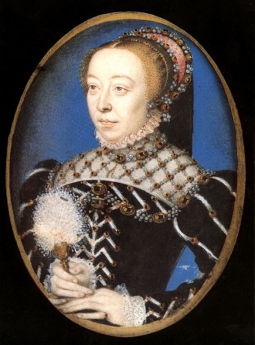 Catherine de' Medici took her forks to France in 1533