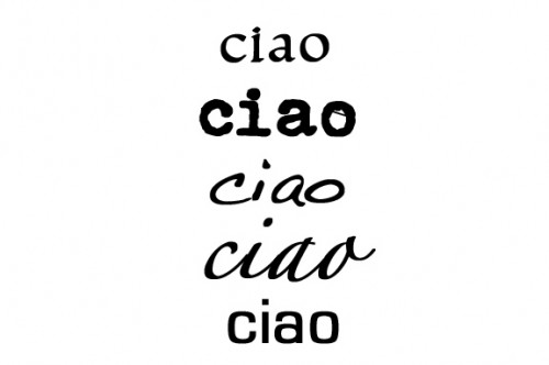 Ciao http://livelikeanitalian.com/category/speak-like-an-italian/