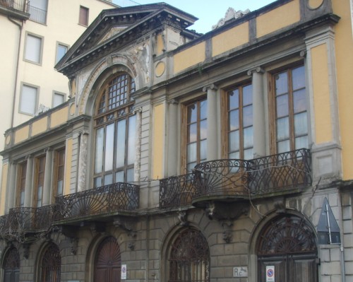 Museo Bellini on Lungarno Soderini