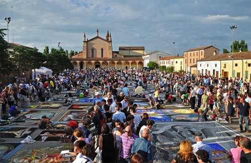 Festival in Grazie di Curtatone (photo by Luca Volpi)