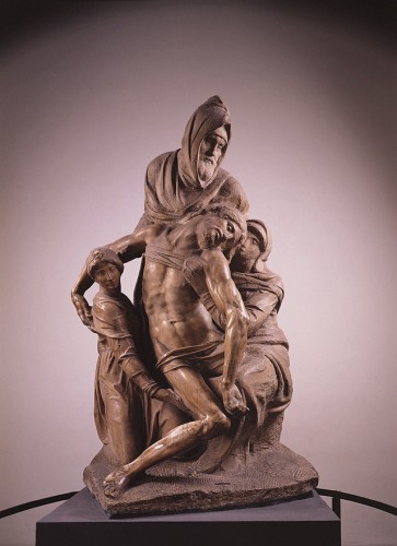 Michelangelo's Pietà