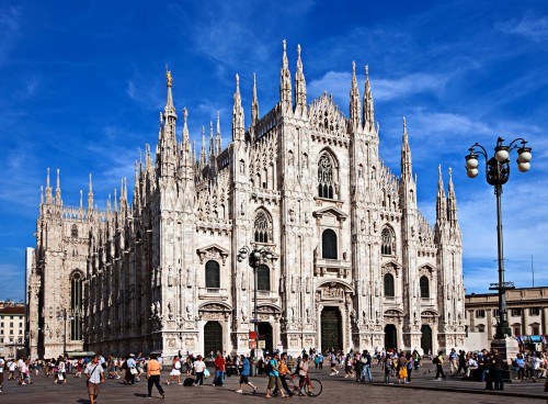 Milan Duomo