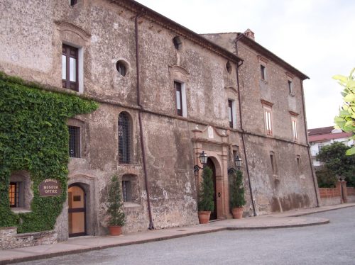 Amarelli Museum in Rosano