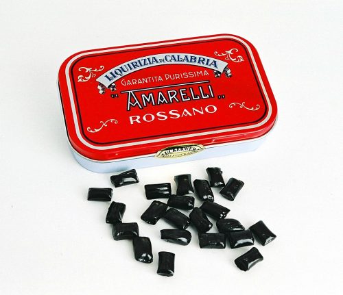 Amarelli Licorice Tablets (photo amarelli.com)