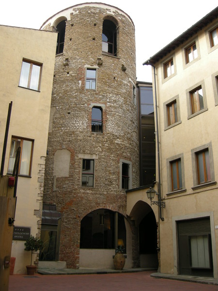 The Straw Tower - Torre della Pagliazza