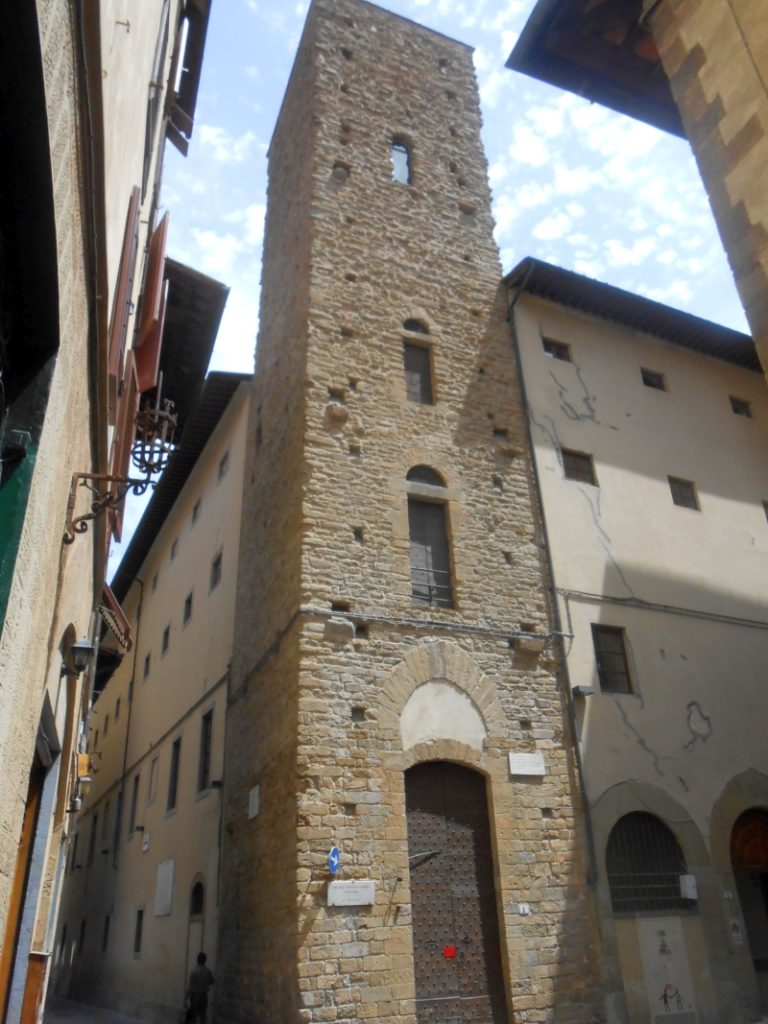 Torre della Castagna (photo credit florenceforover50s.it)