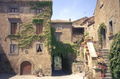 Civita di Bagnoregio